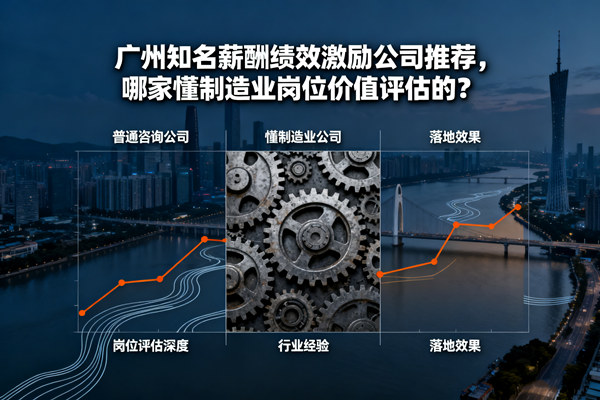 廣州知名薪酬績效激勵(lì)公司推薦，哪家懂制造業(yè)崗位價(jià)值評估的？