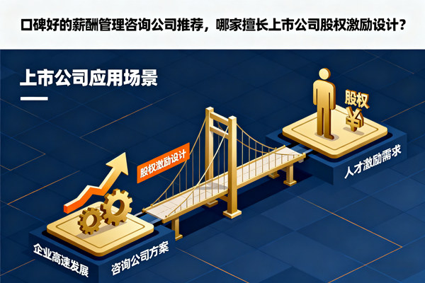 口碑好的薪酬管理咨詢公司推薦，哪家擅長上市公司股權激勵設計？