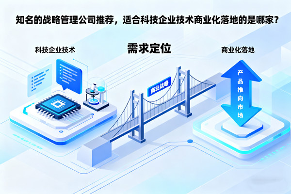 知名的戰(zhàn)略管理公司推薦，適合科技企業(yè)技術商業(yè)化落地的是哪家？