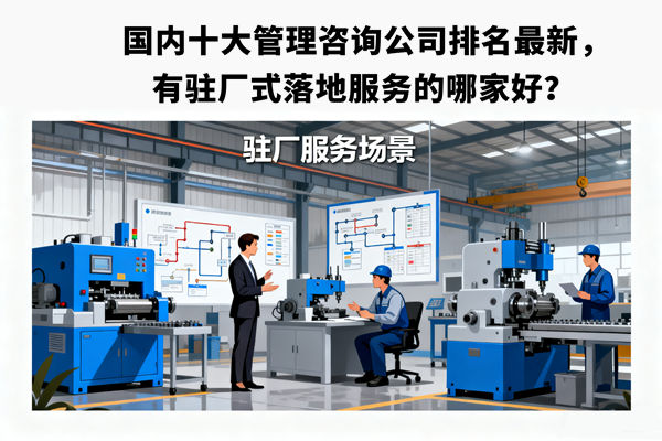 國內(nèi)十大管理咨詢公司排名最新，有駐廠式落地服務(wù)的哪家好？