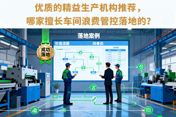 優(yōu)質(zhì)的精益生產(chǎn)機構(gòu)推薦，哪家擅長車間浪費管控落地的？