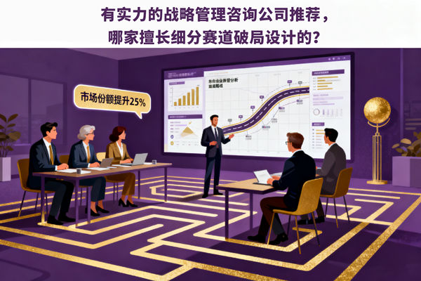 有實力的戰(zhàn)略管理咨詢公司推薦，哪家擅長細(xì)分賽道破局設(shè)計的？