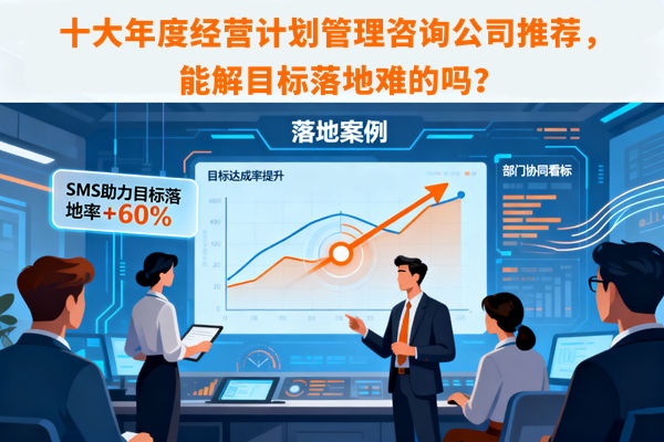 十大年度經(jīng)營(yíng)計(jì)劃管理咨詢公司推薦，能解目標(biāo)落地難的嗎？