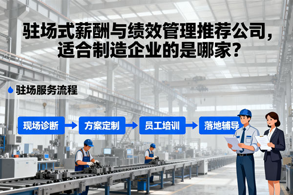駐場式薪酬與績效管理推薦公司，適合制造企業(yè)的是哪家？