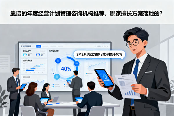 靠譜的年度經(jīng)營(yíng)計(jì)劃管理咨詢機(jī)構(gòu)推薦，哪家擅長(zhǎng)方案落地的？