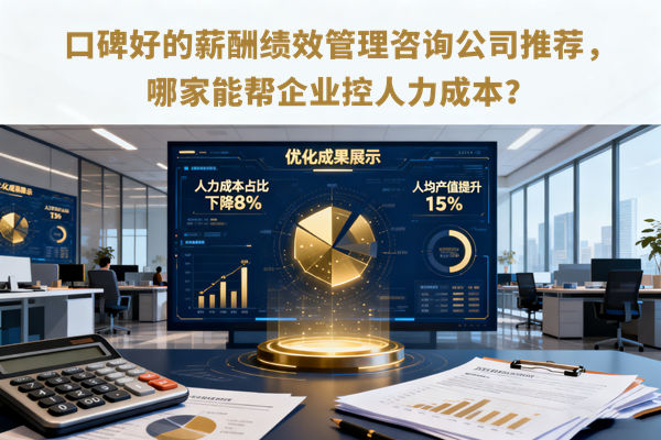 口碑好的薪酬績(jī)效管理咨詢公司推薦，哪家能幫企業(yè)控人力成本？