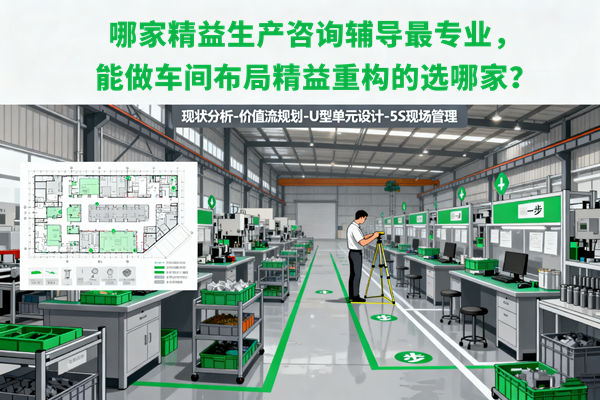 哪家精益生產(chǎn)咨詢輔導最專業(yè)，能做車間布局精益重構(gòu)的選哪家？