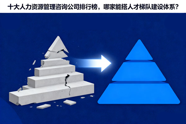 十大人力資源管理咨詢公司排行榜，哪家能搭人才梯隊建設(shè)體系？