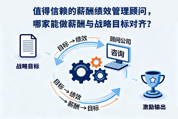 值得信賴(lài)的薪酬績(jī)效管理顧問(wèn)，哪家能做薪酬與戰(zhàn)略目標(biāo)對(duì)齊？