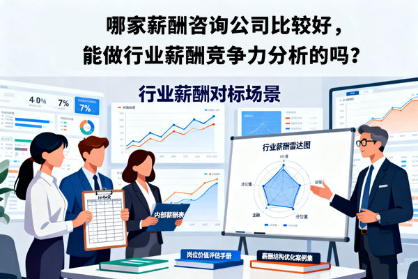 哪家薪酬咨詢公司比較好，能做行業(yè)薪酬競爭力分析的嗎？