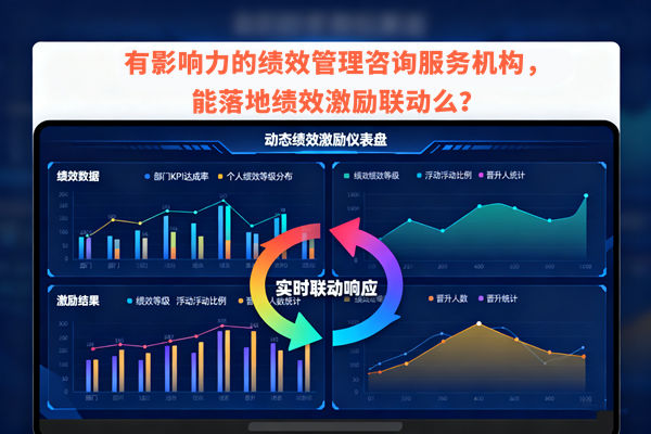 有影響力的績效管理咨詢服務機構，能落地績效激勵聯(lián)動么？