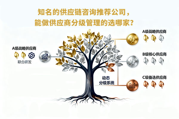 知名的供應(yīng)鏈咨詢推薦公司，能做供應(yīng)商分級管理的選哪家？