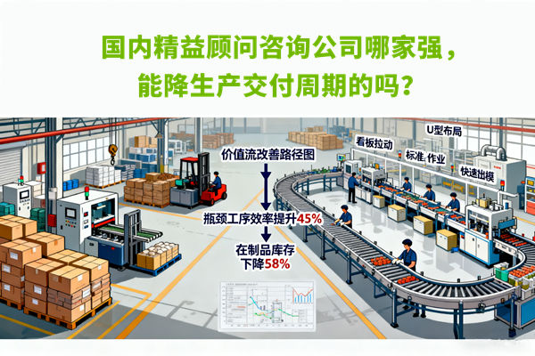 國內(nèi)精益顧問咨詢公司哪家強，能降生產(chǎn)交付周期的嗎？