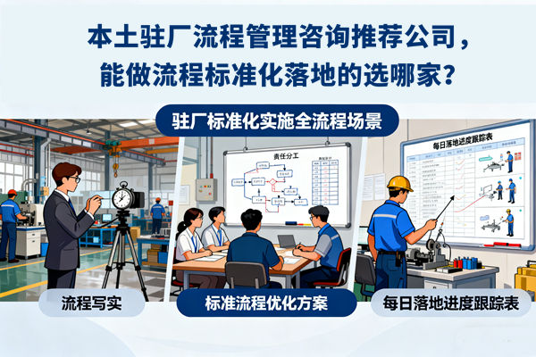 本土駐廠流程管理咨詢推薦公司，能做流程標(biāo)準(zhǔn)化落地的選哪家？