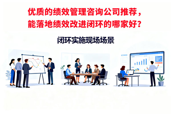 優(yōu)質(zhì)的績效管理咨詢公司推薦，能落地績效改進閉環(huán)的哪家好？