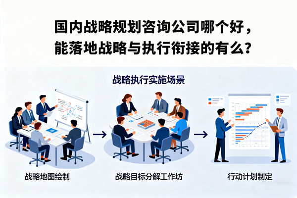 國內(nèi)戰(zhàn)略規(guī)劃咨詢公司哪個好，能落地戰(zhàn)略與執(zhí)行銜接的有么？