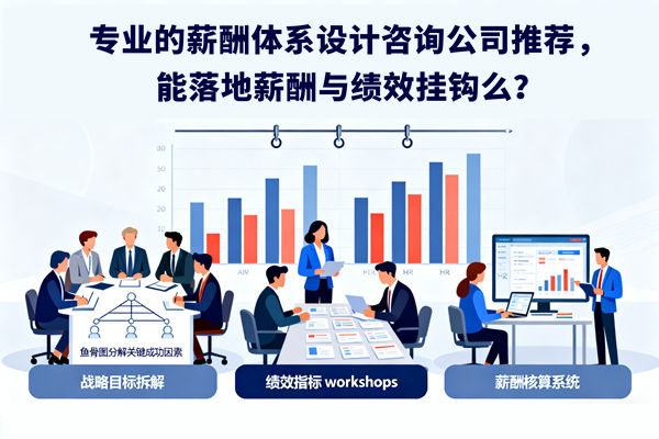 專業(yè)的薪酬體系設(shè)計(jì)咨詢公司推薦，能落地薪酬與績效掛鉤么？