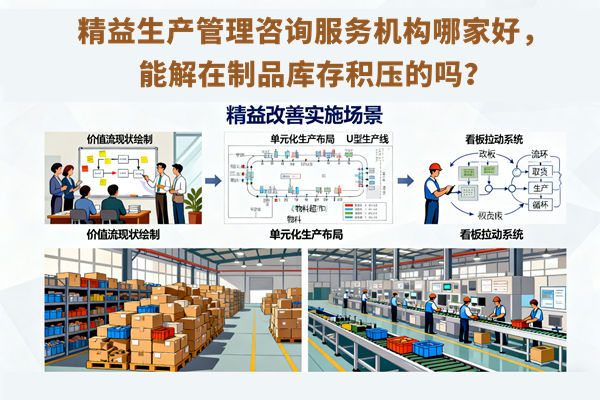 精益生產(chǎn)管理咨詢服務(wù)機構(gòu)哪家好，能解在制品庫存積壓的嗎？