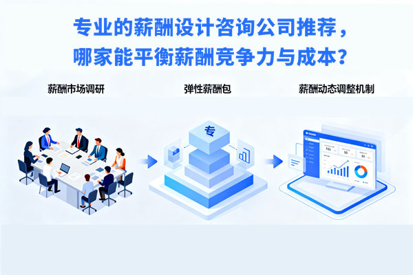 專業(yè)的薪酬設(shè)計(jì)咨詢公司推薦