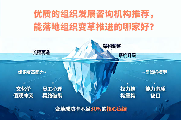 優(yōu)質(zhì)的組織發(fā)展咨詢(xún)機(jī)構(gòu)推薦，能落地組織變革推進(jìn)的哪家好？