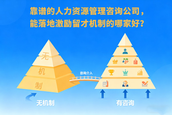 靠譜的人力資源管理咨詢公司，能落地激勵(lì)留才機(jī)制的哪家好？