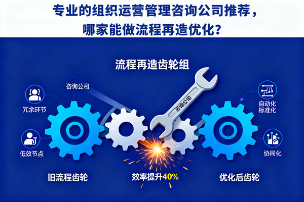 專業(yè)的組織運(yùn)營(yíng)管理咨詢公司推薦，哪家能做流程再造優(yōu)化？