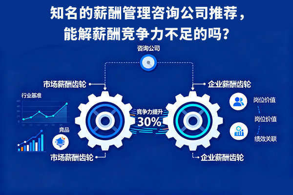 知名的薪酬管理咨詢公司推薦，能解薪酬競(jìng)爭(zhēng)力不足的嗎？