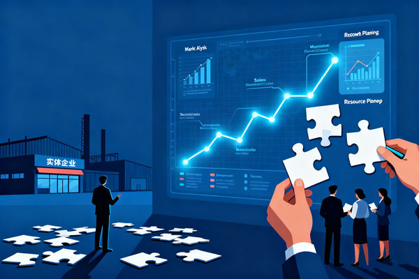 好的年度經(jīng)營(yíng)計(jì)劃管理咨詢(xún)機(jī)構(gòu)推薦，適合實(shí)體企業(yè)增長(zhǎng)規(guī)劃的