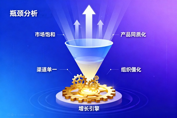 有影響力的公司管理顧問推薦，能破業(yè)務(wù)增長停滯瓶頸的嗎？