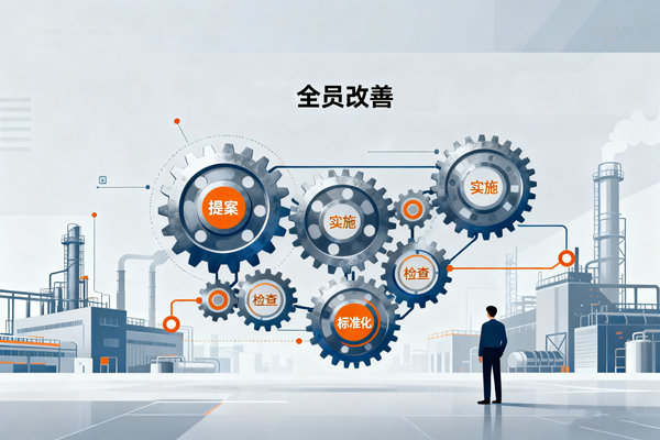 專業(yè)的精益生產(chǎn)管理咨詢推薦公司，哪家能落地全員改善體系？